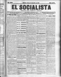 Socialista, El  p 02824 - (1917/07/13)