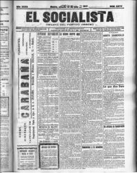 Socialista, El  p 02824 - (1917/07/14)