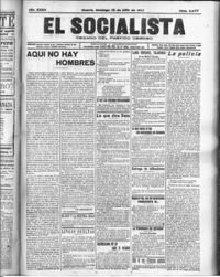 Socialista, El  p 02824 - (1917/07/15)