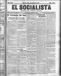 Socialista, El  p 02824 - (1917/07/17)