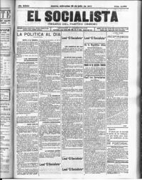 Socialista, El  p 02824 - (1917/07/18)