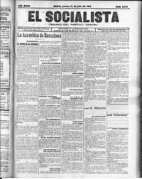 Socialista, El  p 02824 - (1917/07/19)