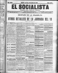 Socialista, El  p 02824 - (1917/07/22)