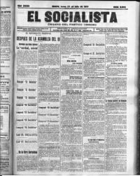 Socialista, El  p 02824 - (1917/07/23)