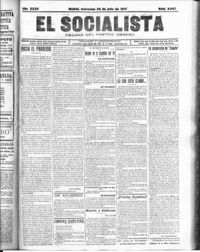 Socialista, El  p 02824 - (1917/07/25)