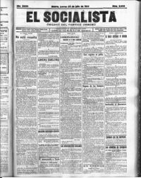 Socialista, El  p 02824 - (1917/07/26)