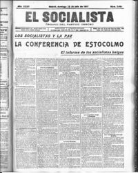 Socialista, El  p 02824 - (1917/07/29)