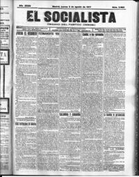 Socialista, El  p 02824 - (1917/08/02)