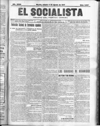 Socialista, El  p 02824 - (1917/08/04)