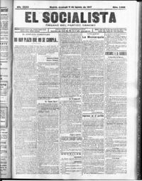 Socialista, El  p 02824 - (1917/08/05)