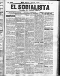Socialista, El  p 02824 - (1917/08/08)
