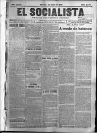 Socialista, El  p 02824 - (1918/01/01)