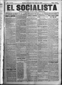 Socialista, El  p 02824 - (1918/01/02)