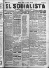 Socialista, El  p 02824 - (1918/01/03)