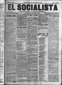 Socialista, El  p 02824 - (1918/01/08)