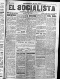 Socialista, El  p 02824 - (1918/01/26)