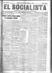 Socialista, El  p 02824 - (1918/10/12)