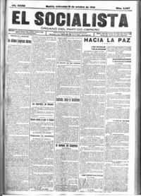 Socialista, El  p 02824 - (1918/10/16)