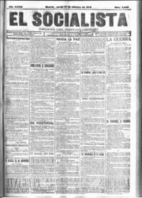 Socialista, El  p 02824 - (1918/10/17)