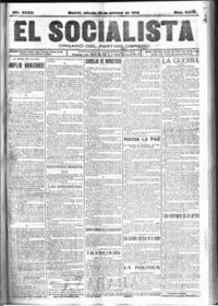 Socialista, El  p 02824 - (1918/10/19)