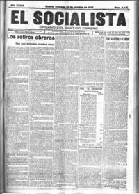 Socialista, El  p 02824 - (1918/10/20)