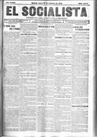 Socialista, El  p 02824 - (1918/10/21)