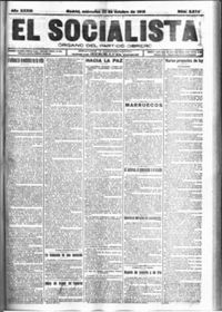 Socialista, El  p 02824 - (1918/10/23)