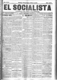 Socialista, El  p 02824 - (1918/10/26)