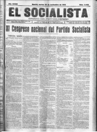 Socialista, El  p 02824 - (1918/11/26)