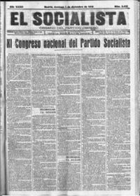 Socialista, El  p 02824 - (1918/12/01)