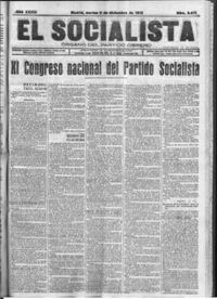 Socialista, El  p 02824 - (1918/12/03)