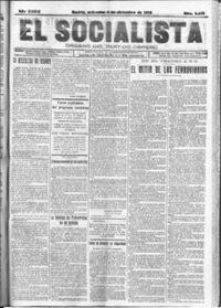 Socialista, El  p 02824 - (1918/12/04)