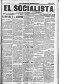 Socialista, El  p 02824 - (1918/12/07)