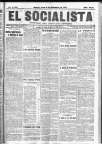 Socialista, El  p 02824 - (1918/12/09)