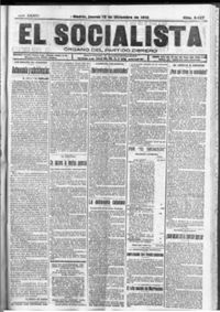 Socialista, El  p 02824 - (1918/12/12)