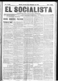 Socialista, El  p 02824 - (1918/12/13)