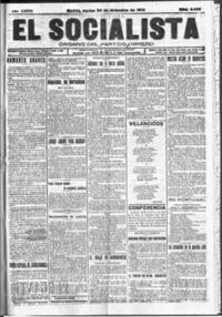 Socialista, El  p 02824 - (1918/12/24)