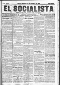 Socialista, El  p 02824 - (1918/12/25)