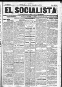 Socialista, El  p 02824 - (1918/12/28)