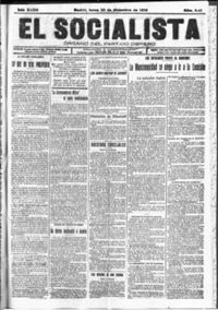 Socialista, El  p 02824 - (1918/12/30)