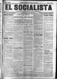 Socialista, El  p 02824 - (1918/02/18)