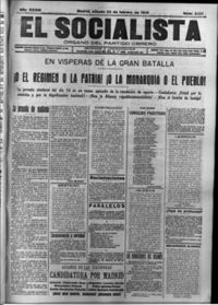 Socialista, El  p 02824 - (1918/02/23)