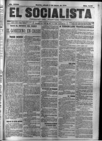 Socialista, El  p 02824 - (1918/03/09)