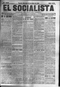 Socialista, El  p 02824 - (1918/03/13)