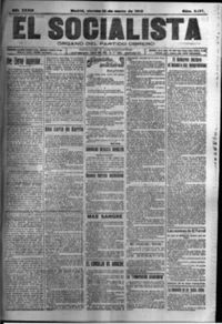 Socialista, El  p 02824 - (1918/03/15)