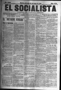 Socialista, El  p 02824 - (1918/03/20)