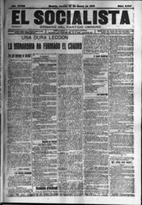 Socialista, El  p 02824 - (1918/03/22)