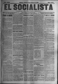 Socialista, El  p 02824 - (1918/03/23)