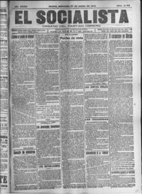 Socialista, El  p 02824 - (1918/03/27)