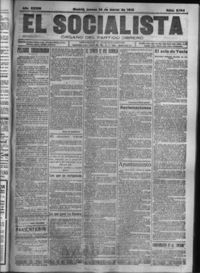 Socialista, El  p 02824 - (1918/03/28)